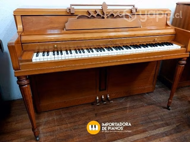 Piano Americano wurlitzer
