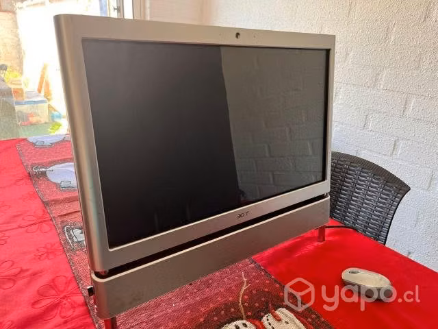 COMPUTADOR ACER ASPIRE TOUCH 23,4gb