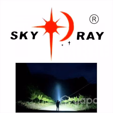 Baterías Alta Eficiencia Sky Ray 18650 (4 Piezas)