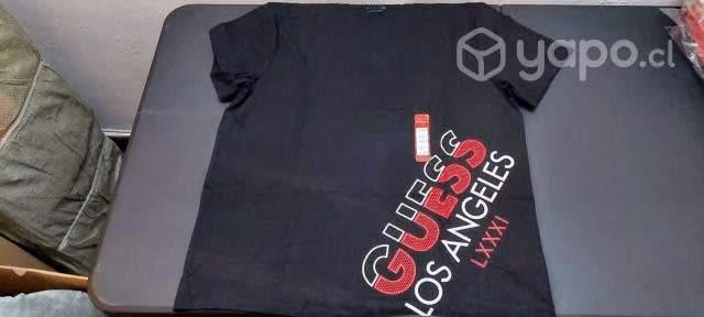 Polera Guess Original Hombre