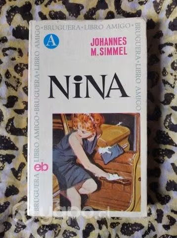 Nina - Johannes Mario Simmel