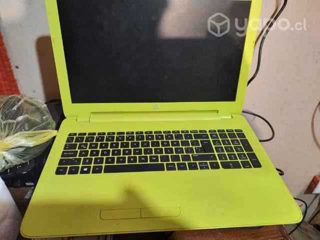 Notebook hp pantalla 15.6 - Imagen 3