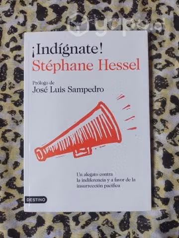 Indígnate - Stephane Hessel
