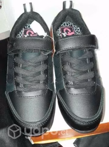 Zapato niña escolar N31 NUEVO - Imagen 2
