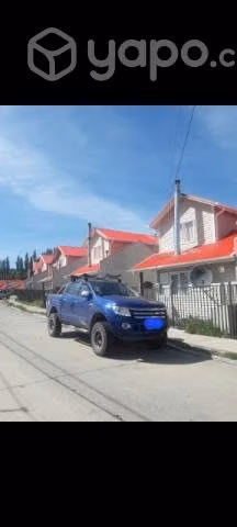 Casa individual en coyhaique