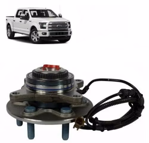 Maza Delantera Ford F150 15-17 4x4