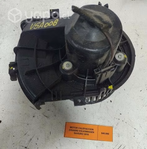 Motor Calefaccion (VSA008) Volkswagen Saveiro 2016