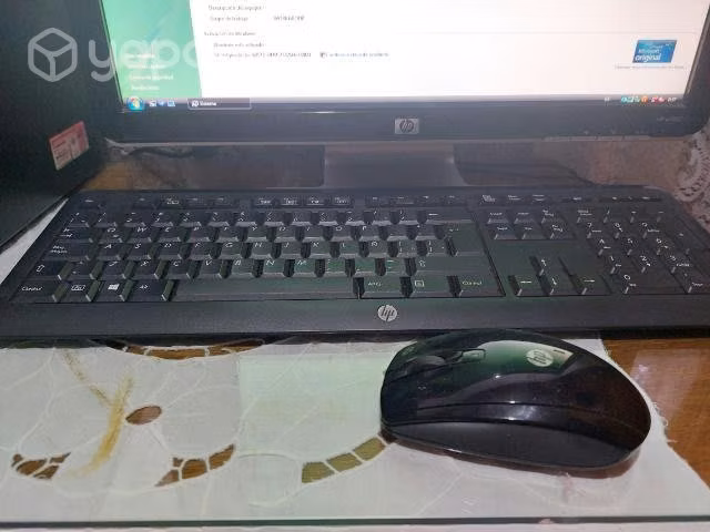 Computador hp pavilion smile - Imagen 4