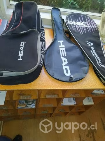 Bolso para raquetas