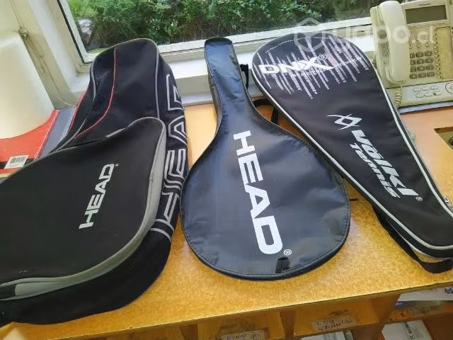 Bolso para raquetas