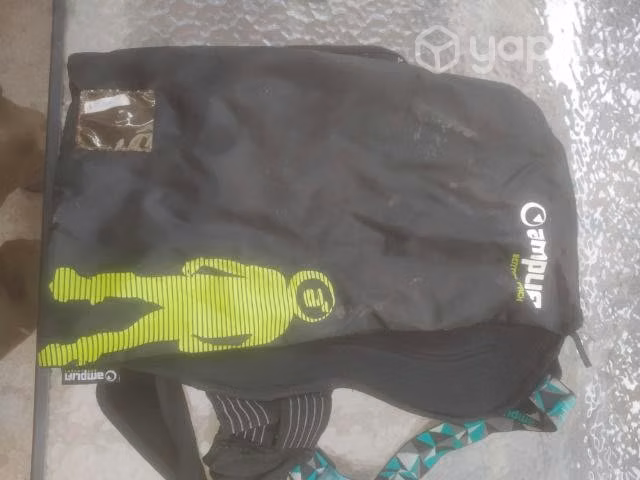 Protector Lumbar para deportes extremos