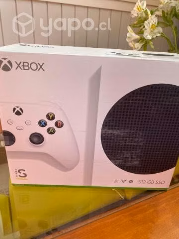 XBOX Serie S