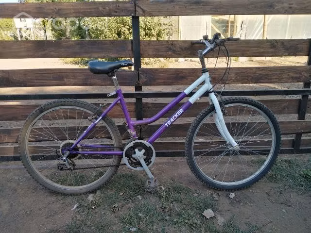 Bicicleta tracker