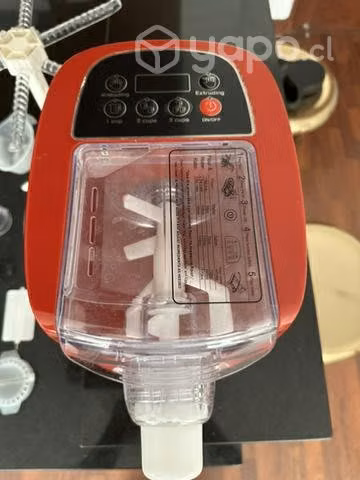 Kit y maquina para pastas automático. - Imagen 3