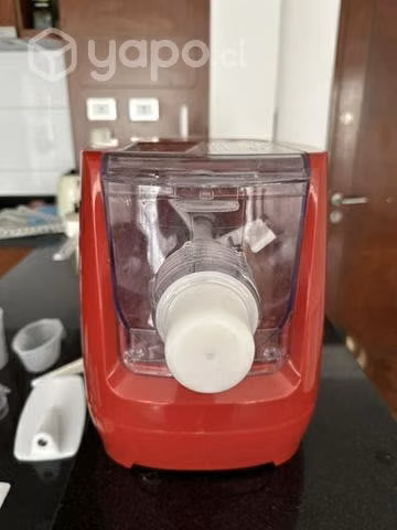 Kit y maquina para pastas automático.