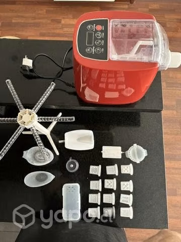 Kit y maquina para pastas automático. - Imagen 5