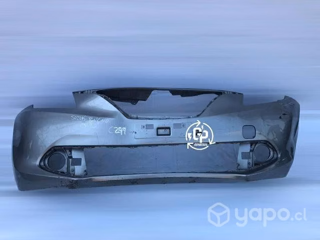 Parachoque delantero Suzuki Baleno 2015 2020