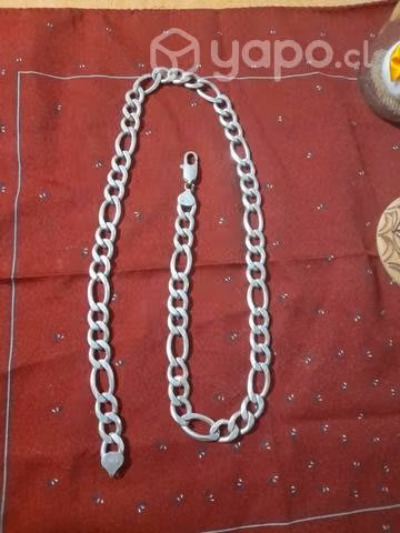 Cadena plata 925