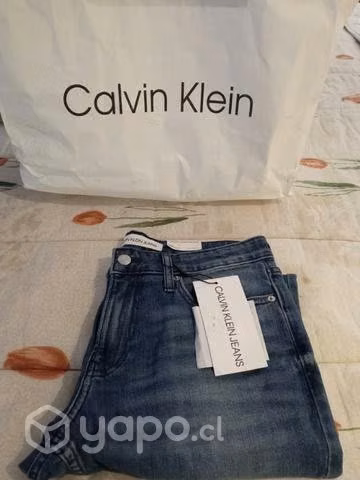 Jeans Calvin Klein Nuevos