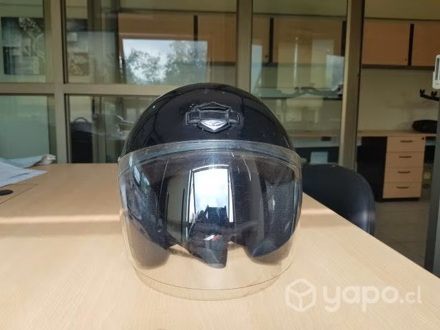 Casco Jet HARLEY DAVIDSON - Imagen 2