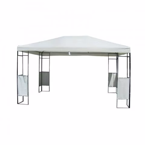 Pergola Con Paneles 4x3 - Imagen 2
