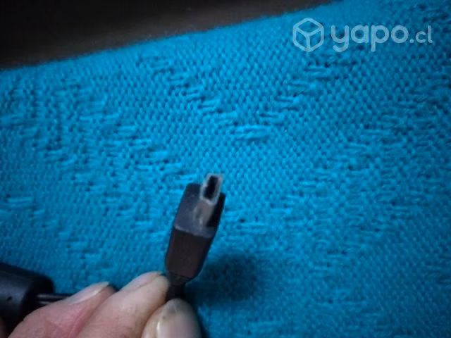 Canon cable audio - video MINI USB de 6 pines