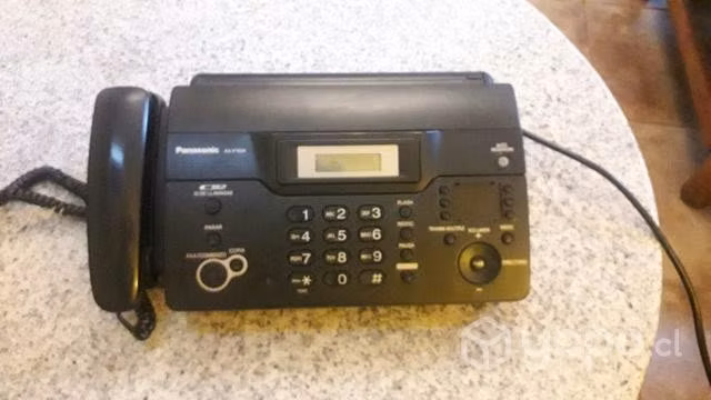 Fax telefono panasonic - Imagen 2
