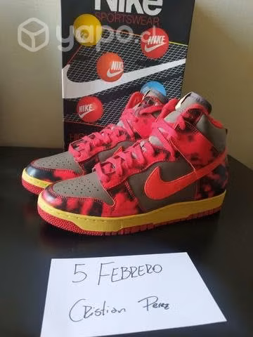 Dunk 1985 acid wash
