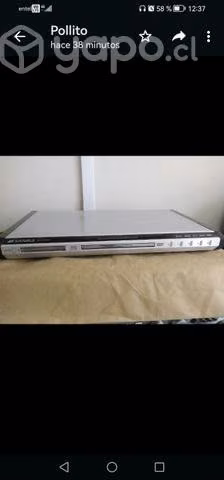 DVD sansui - Imagen 3
