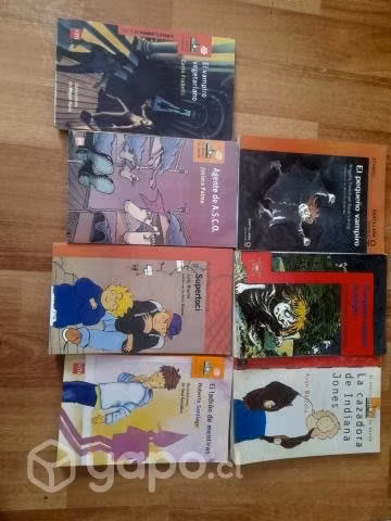 Libros escolares