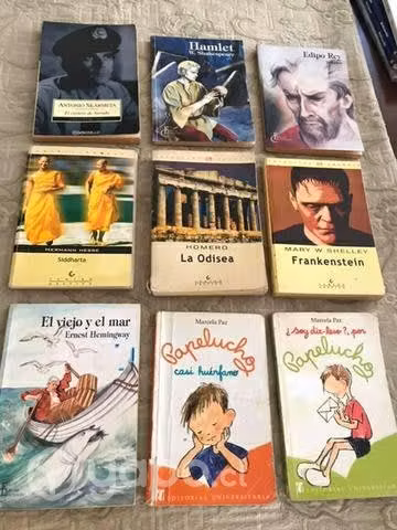 Libros comprensión lectora