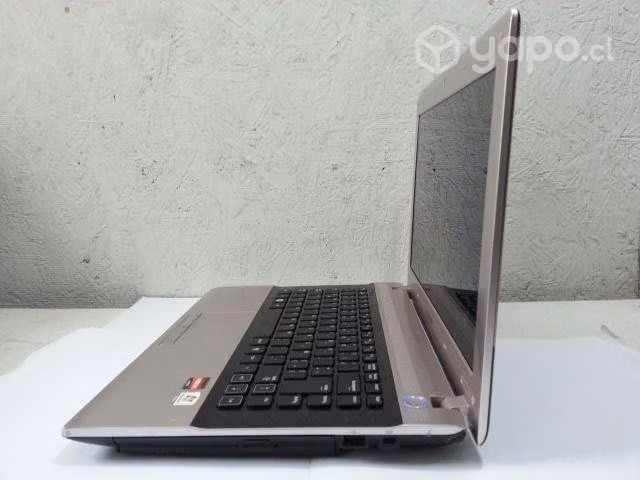 Notebook Samsung Rosado