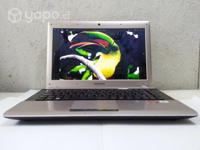 Notebook Samsung Rosado