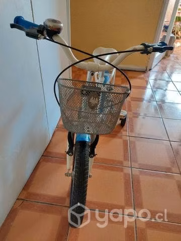 Bicicleta Bianchi
