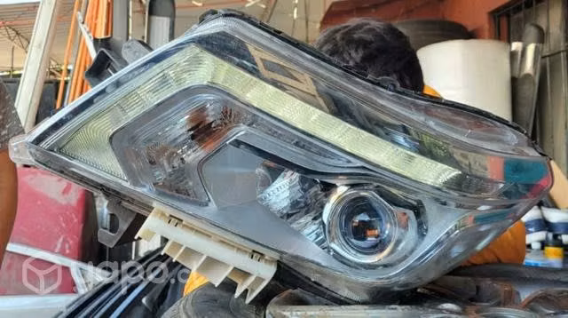 Optico izquierdo led xenon NP detalle - Imagen 3