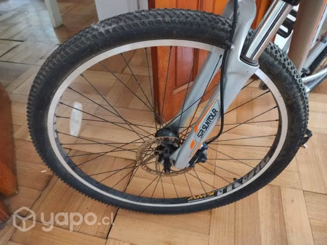 Bicicleta Bianchi mujer Aro 27.5