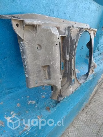 Frontal Peugeot  - Imagen 3