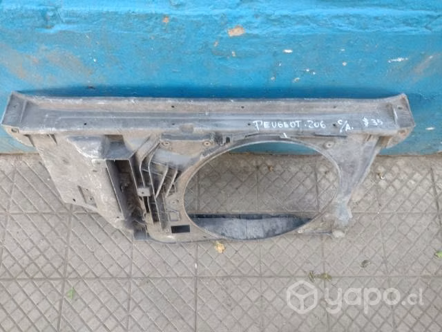 Frontal Peugeot  - Imagen 5