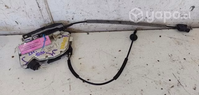 Chapa Puerta Trasera Izquierda (VAM011) Volkswagen