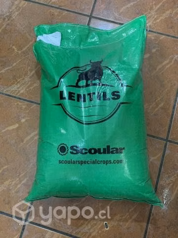 Lentejas
