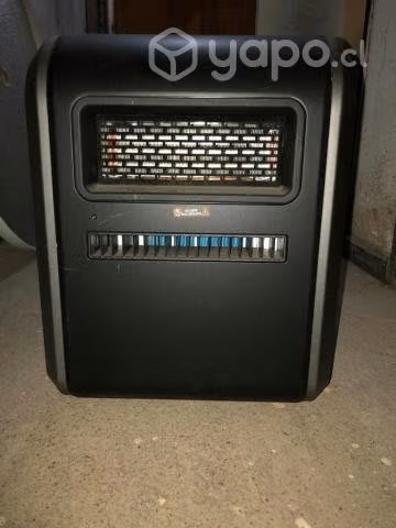 Estufa electrica thorben 1500h 4 en 1 wifi