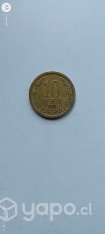 Moneda de 1990 - Imagen 2