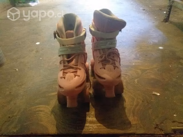 Patines 4 ruedas