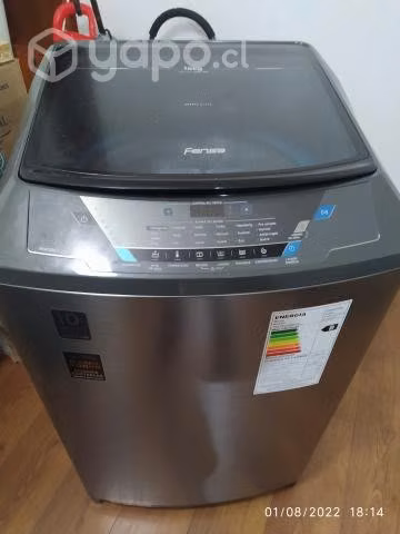Lavadora 16kg