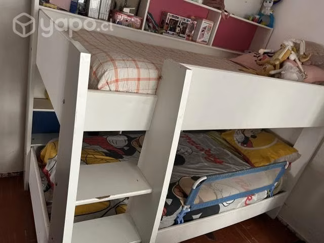 Camarote niños sin colchón - Imagen 2