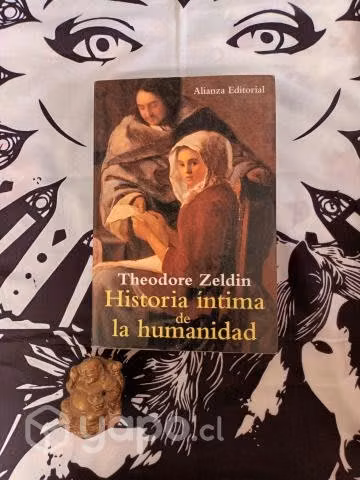 Historia Íntima de la Humanidad, Theodore Zeldin