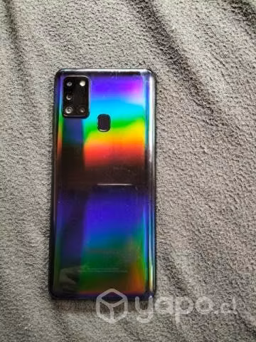 CELULAR SAMSUNG GALAXY A21s  128gb