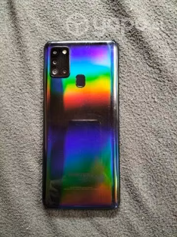 CELULAR SAMSUNG GALAXY A21s  128gb
