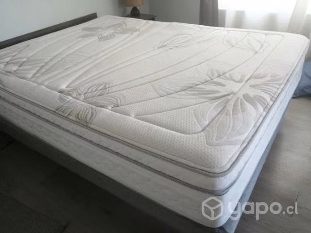 Cama, colchón Rosen