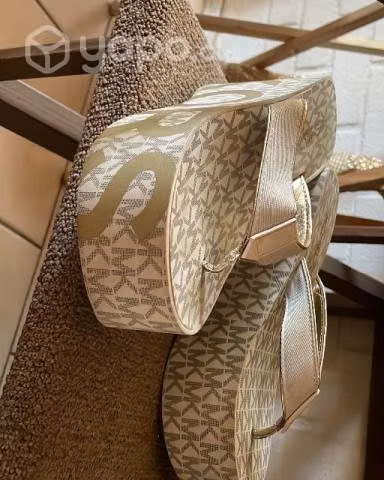 Sandalias Michael Kors